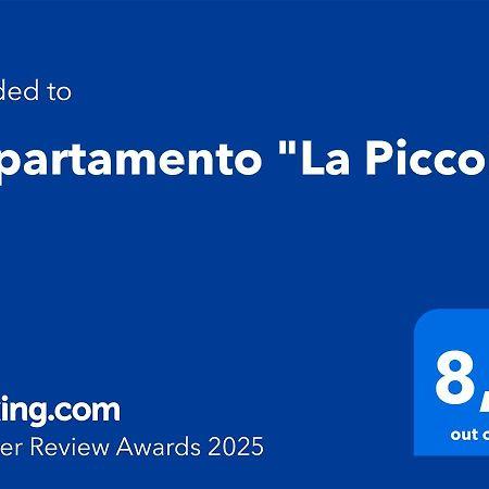 Appartamento "La Piccola" Florence Buitenkant foto