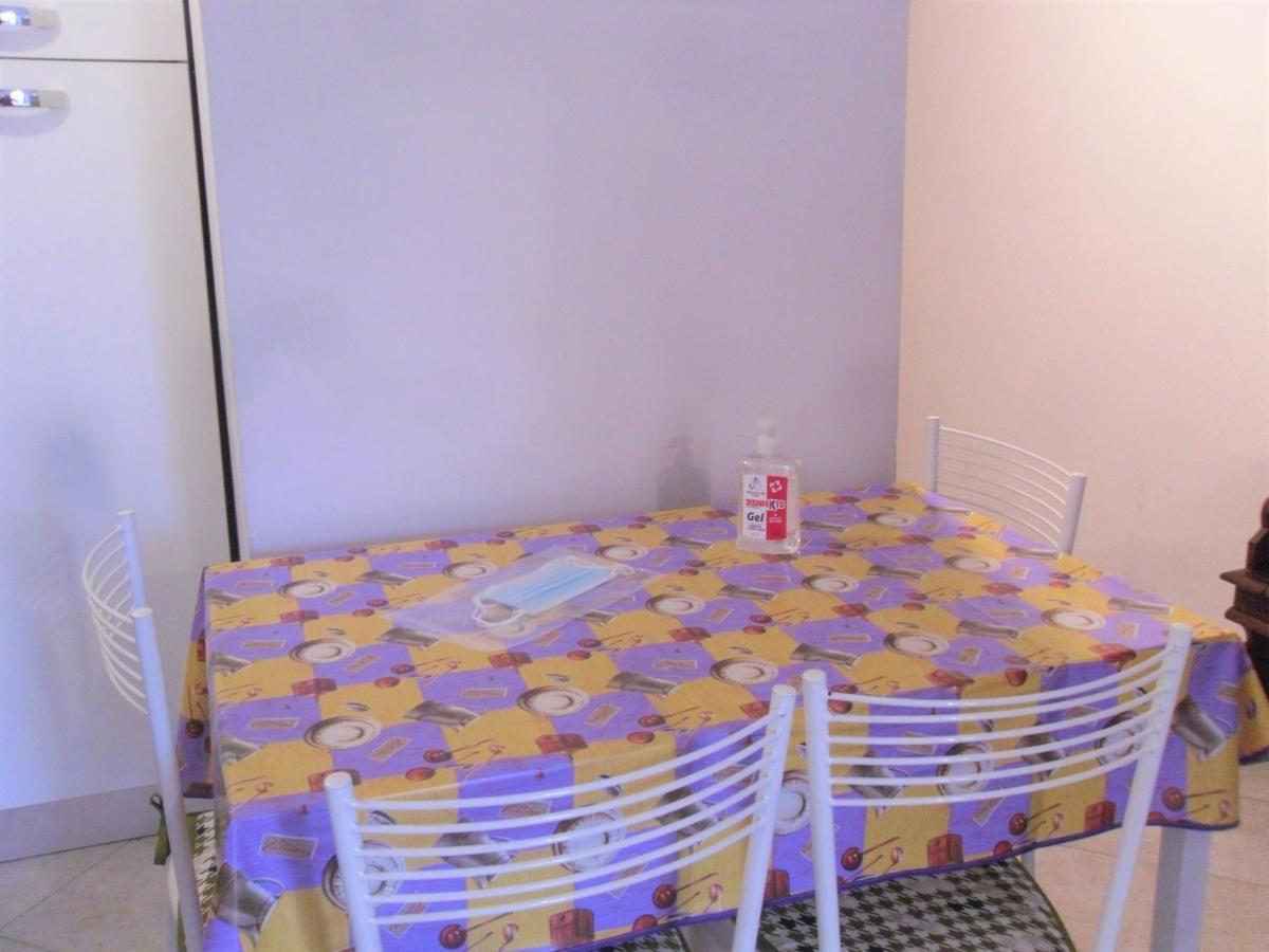 Appartamento "La Piccola" Florence Buitenkant foto