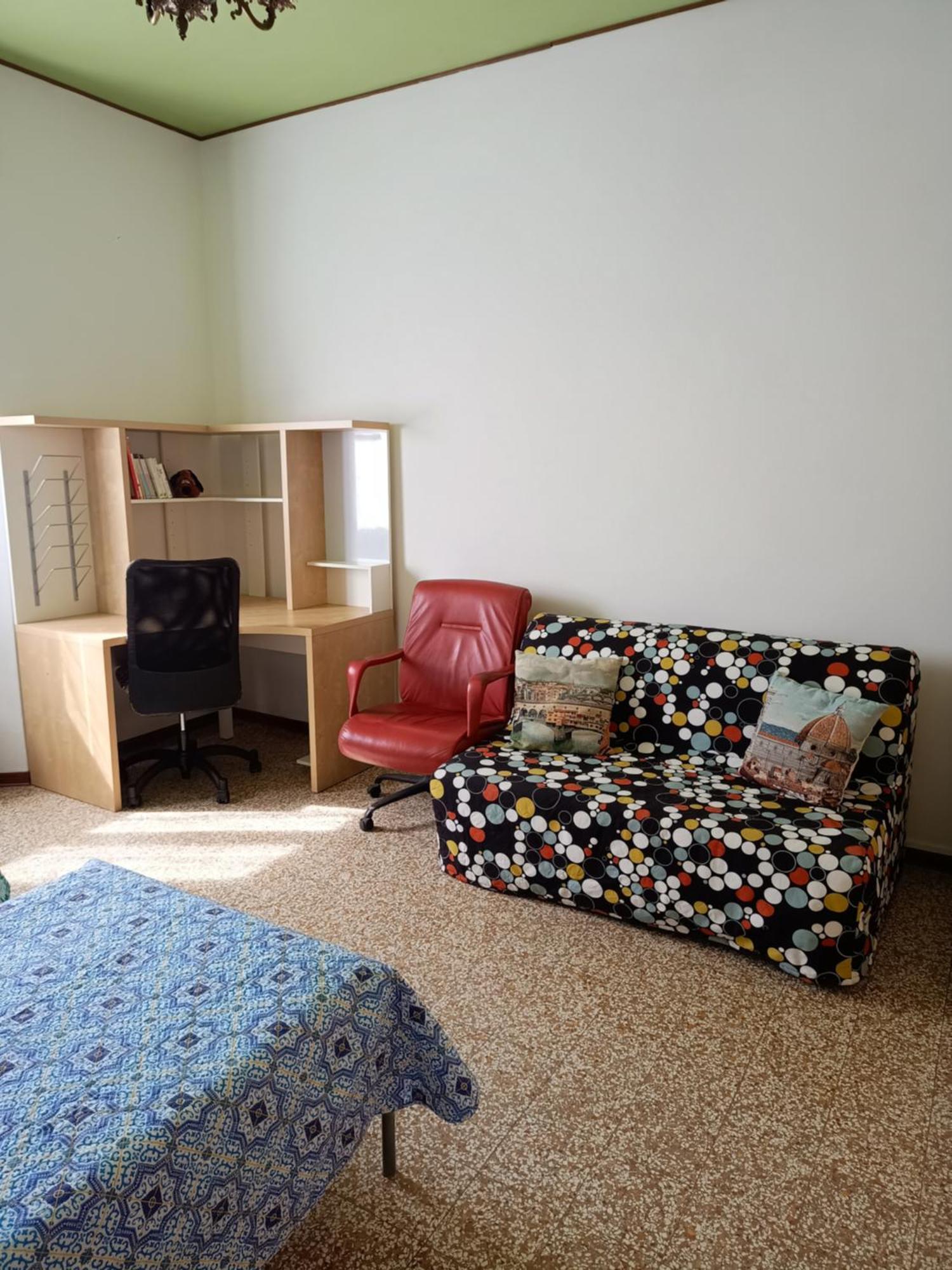 Appartamento "La Piccola" Florence Buitenkant foto