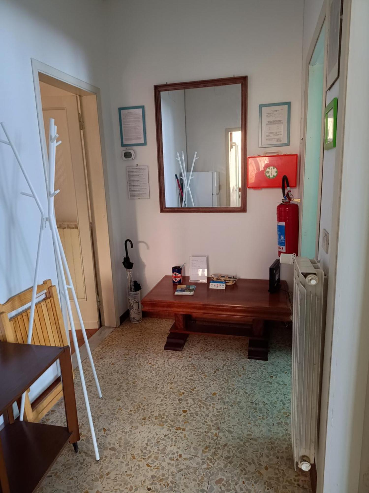 Appartamento "La Piccola" Florence Buitenkant foto