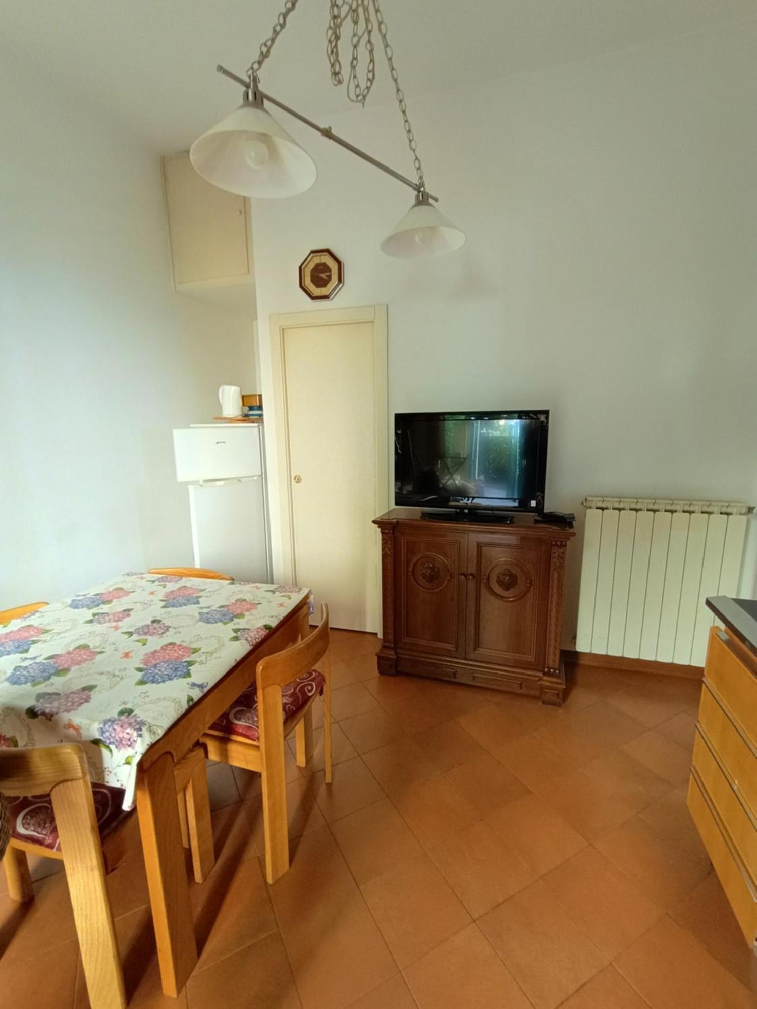 Appartamento "La Piccola" Florence Buitenkant foto