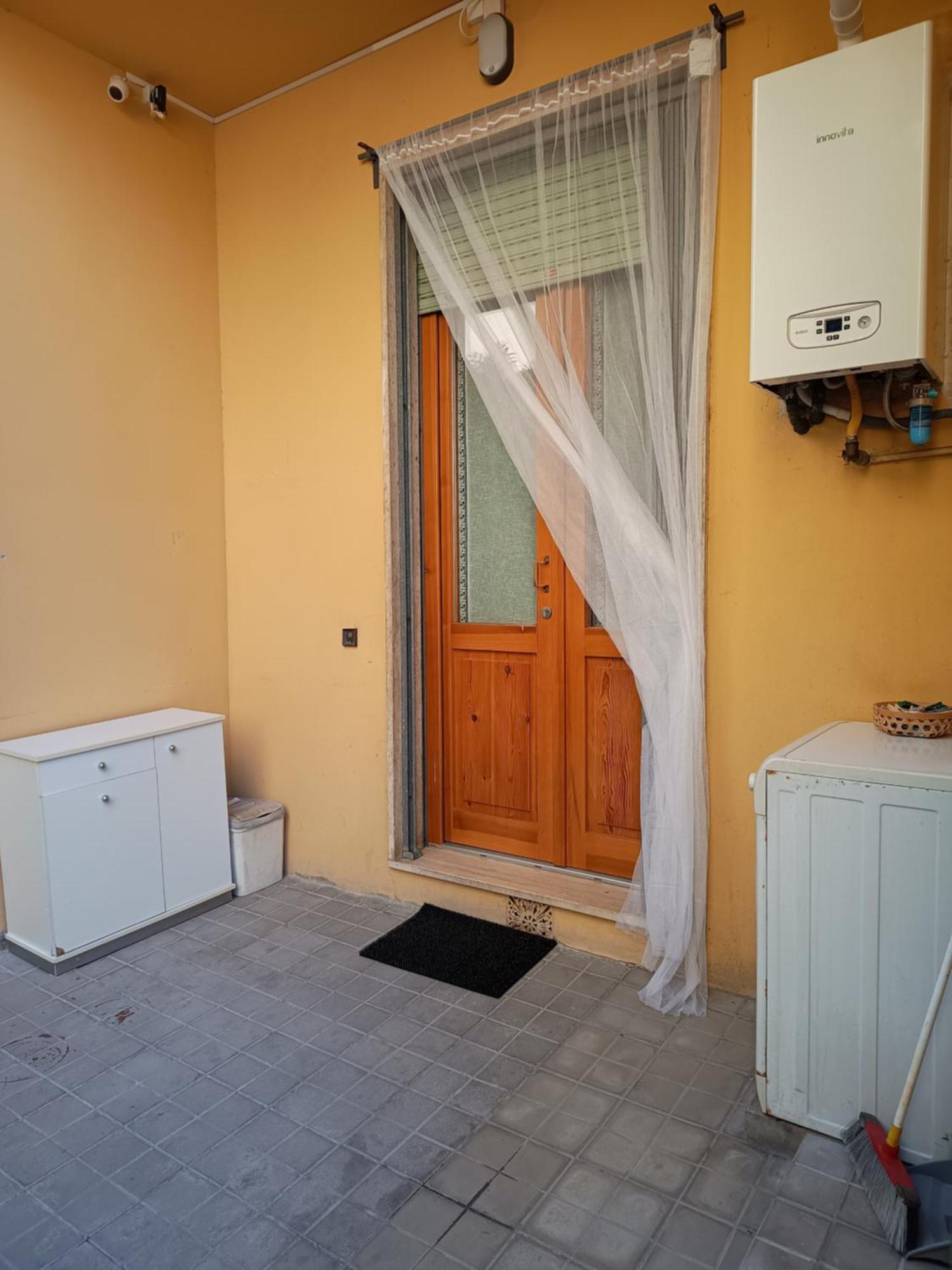 Appartamento "La Piccola" Florence Buitenkant foto