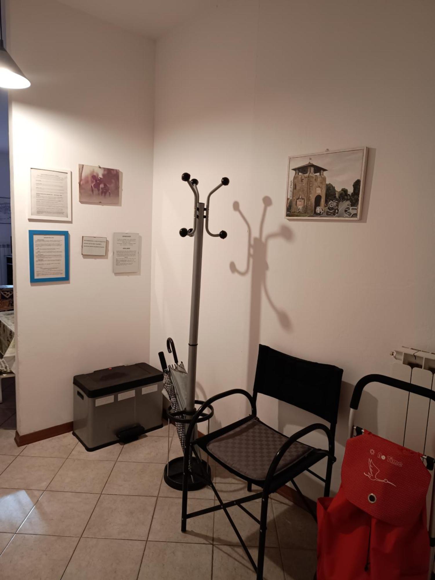 Appartamento "La Piccola" Florence Buitenkant foto