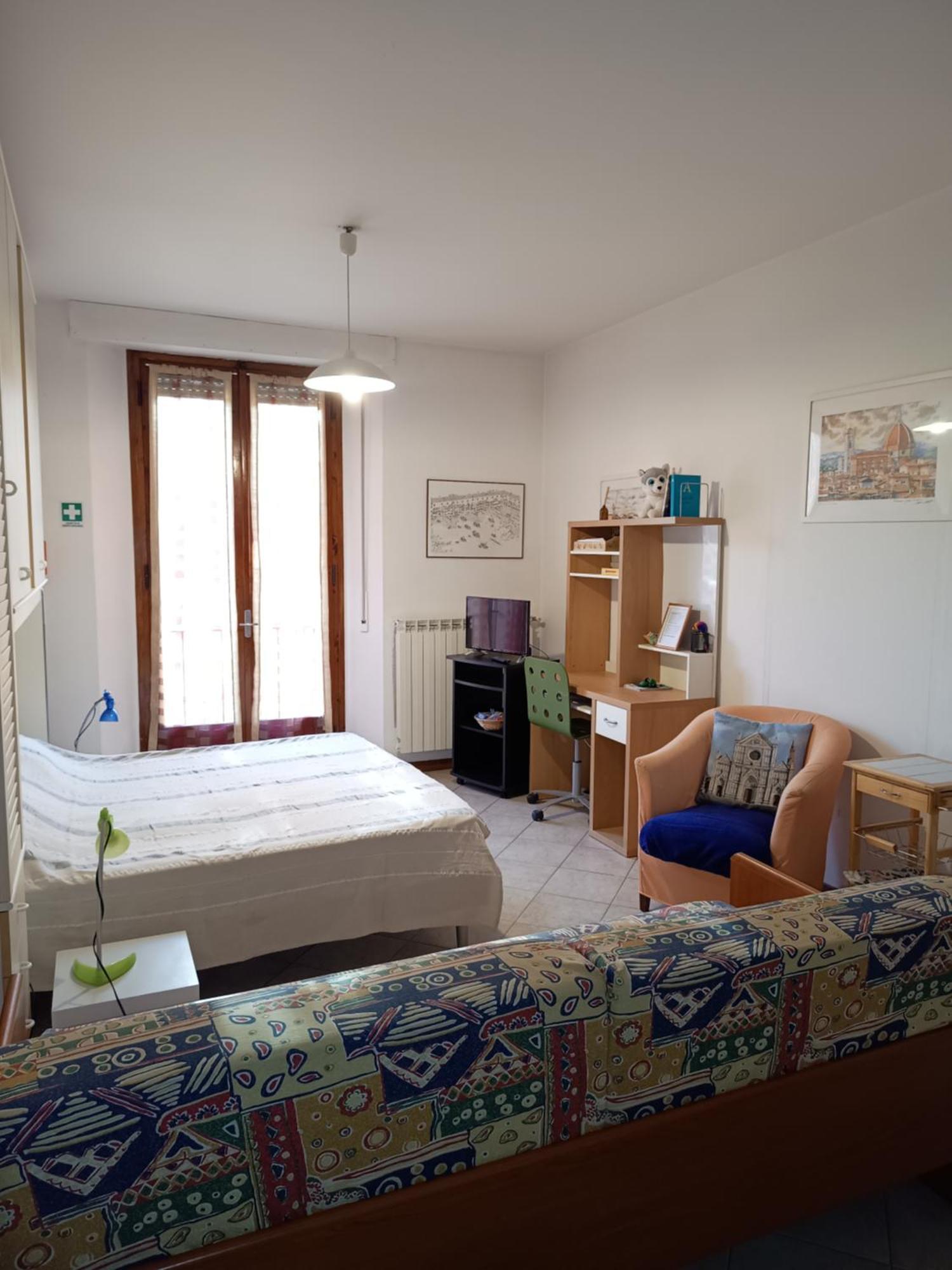 Appartamento "La Piccola" Florence Buitenkant foto