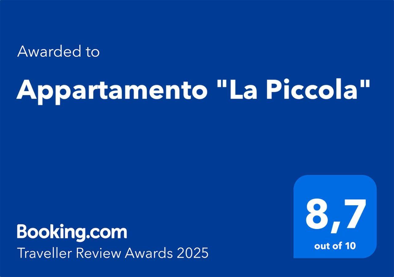 Appartamento "La Piccola" Florence Buitenkant foto