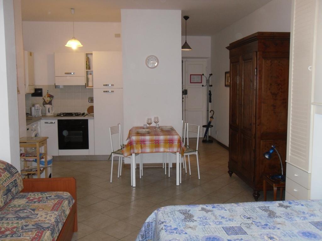 Appartamento "La Piccola" Florence Kamer foto