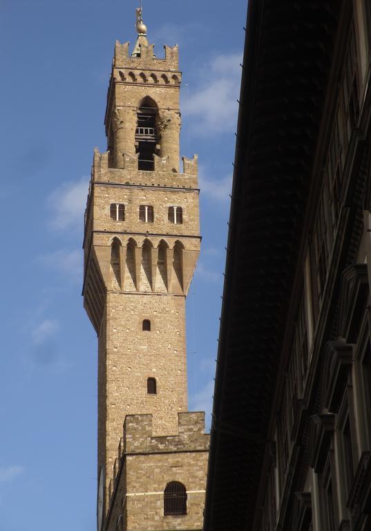 Appartamento "La Piccola" Florence Buitenkant foto
