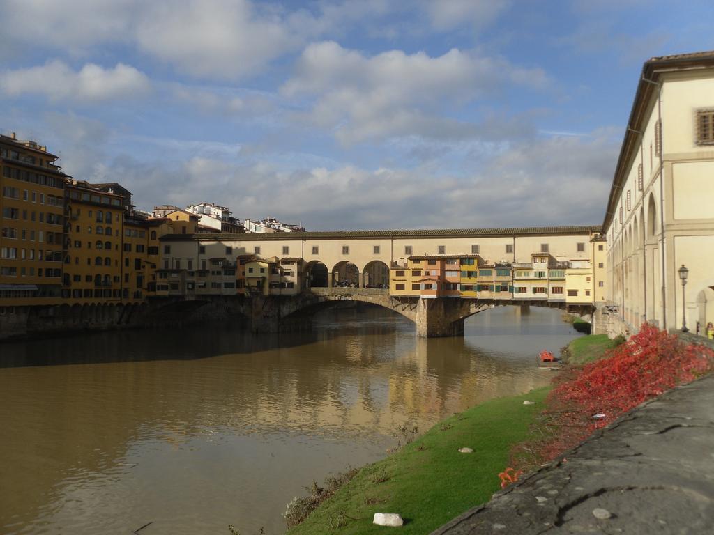 Appartamento "La Piccola" Florence Buitenkant foto